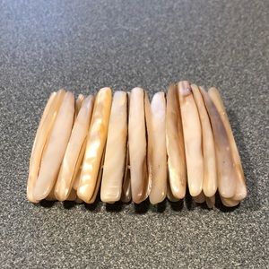 Shell Bracelet